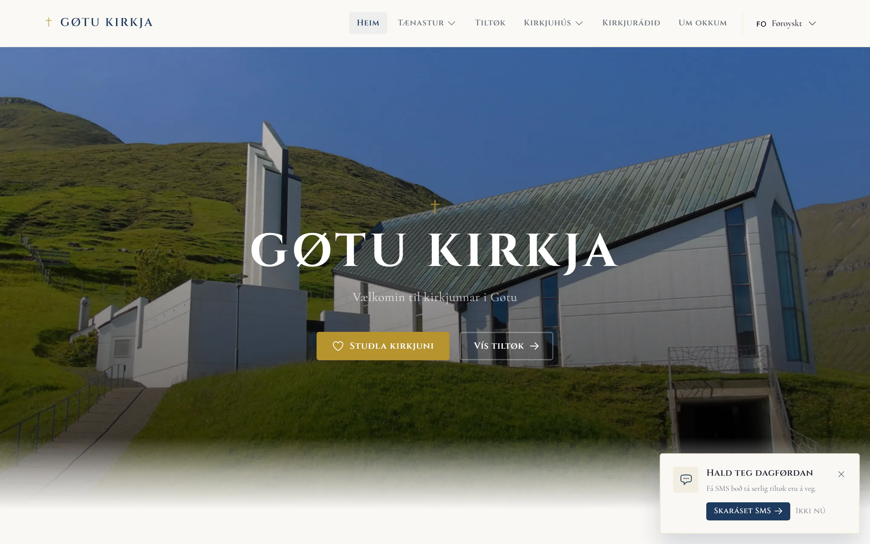 Kirkjusíða